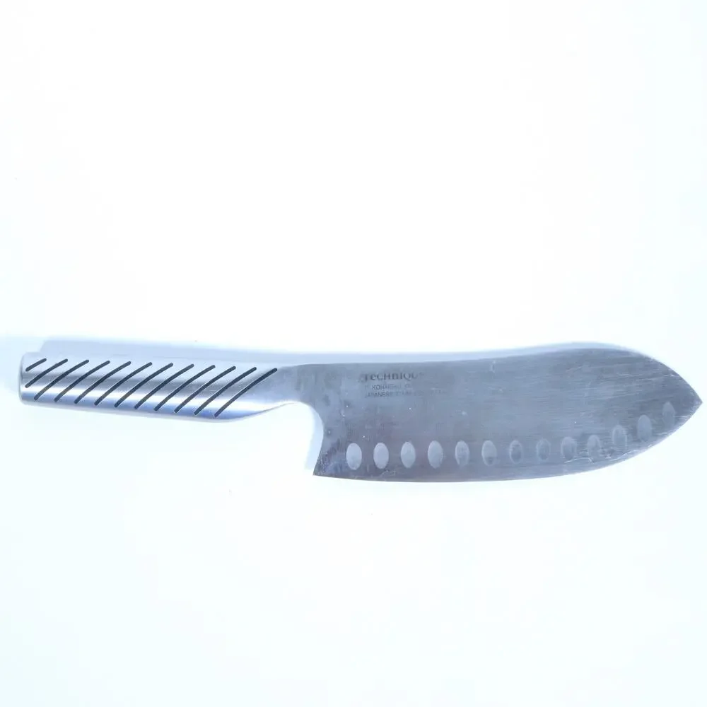 Technique 7” Kohaishu Japanese Stainless Steel Chefs Knife